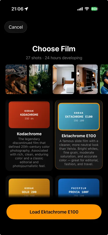 OneRoll screenshot 3