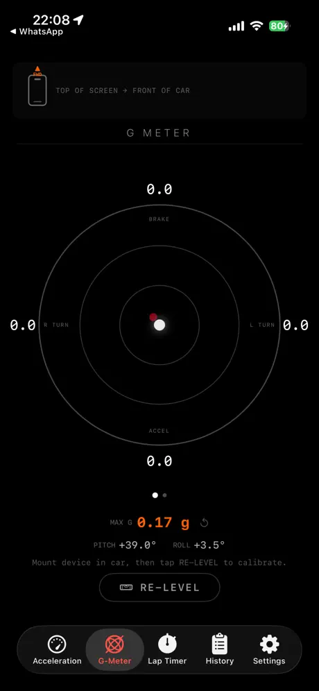 RaceTimer screenshot 6